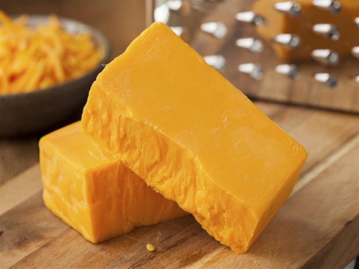 الجبن الشيدر ضمن الأنواع التي تصدرها مصر                                                                                                                                                                