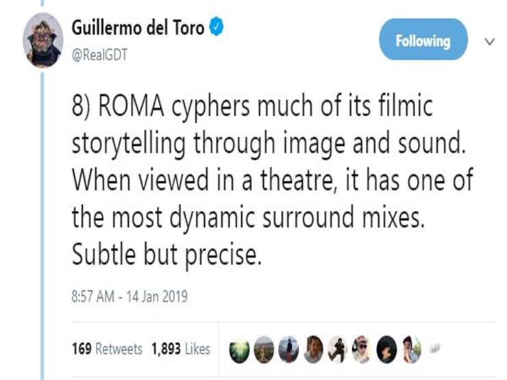 10 أسباب تجعل روما أفضل أفلام جويرمو ديل تورو (10)