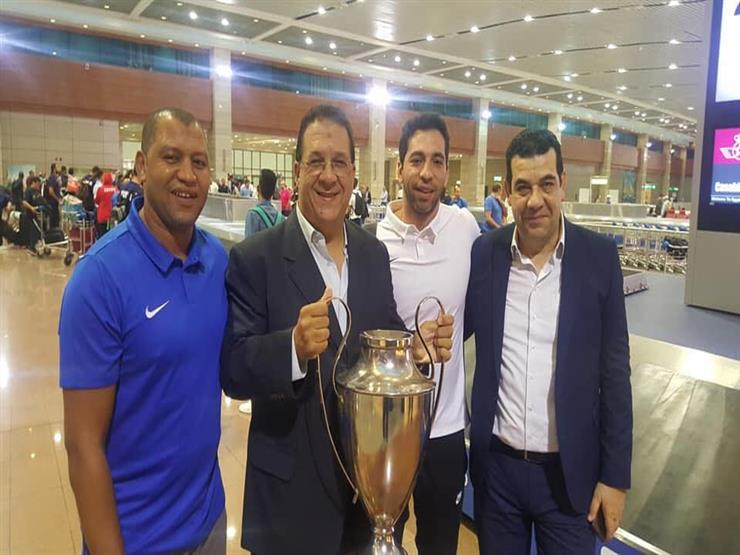 جماهير الزمالك