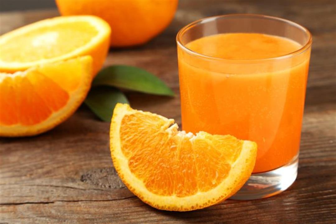 عصير البرتقال 2