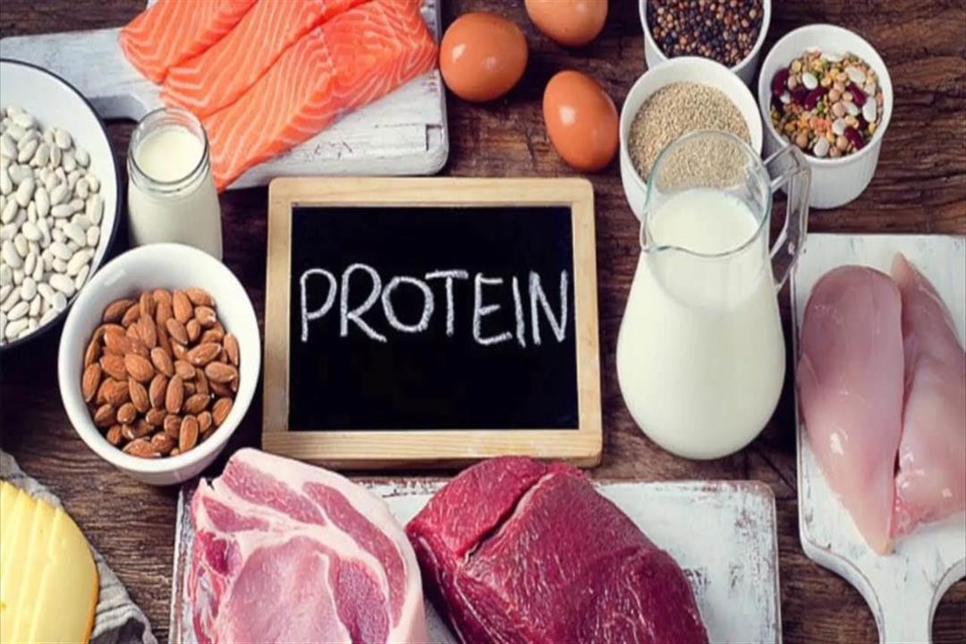 إهمال البروتين