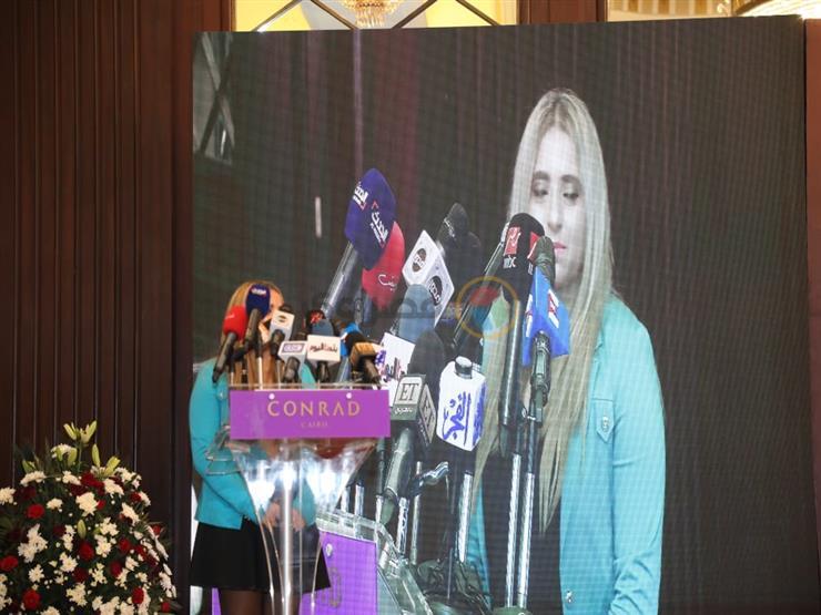 ابنة ممدوح عبدالعليم أبي سيظل نصفي الثاني