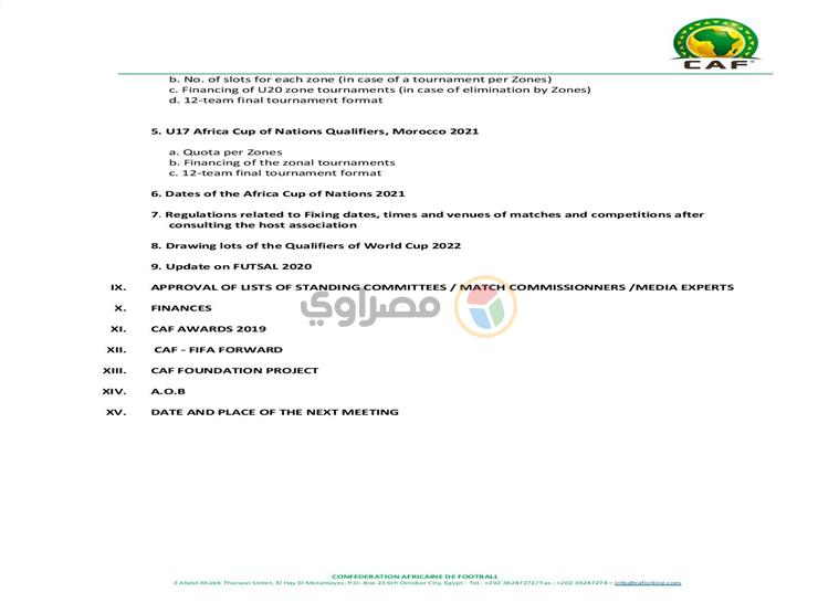 CAF-EXCO-Agenda-Meeting-21-Novembre-2019--Version-Anglais-page-002