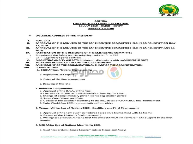 CAF-EXCO-Agenda-Meeting-21-Novembre-2019--Version-Anglais-page-001