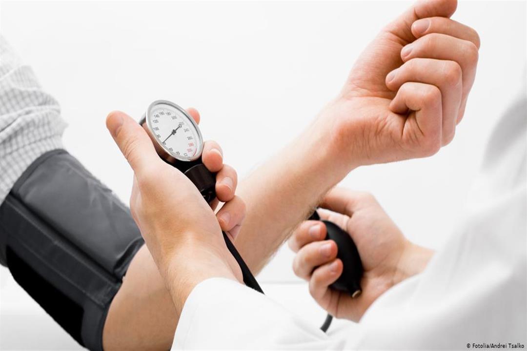 قياس ضغط الدم 2