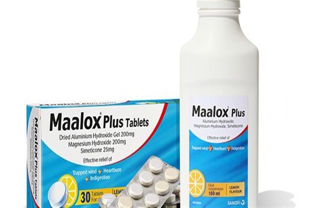Maalox-Plus