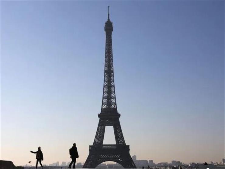 10- Eiffel Tower, France برج ايفل ، فرنسا