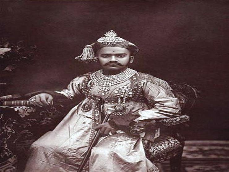 Sayajirao Gaekwad III (1875-1939)