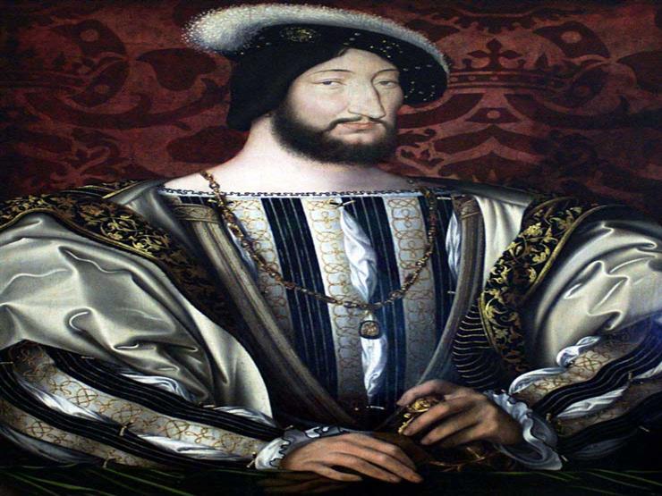 King-Francis-I-(1494-1547)