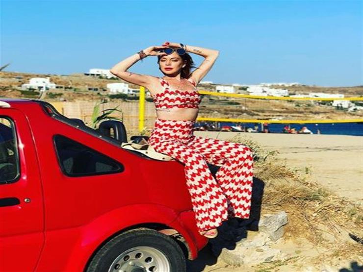 ليندسي لوهان