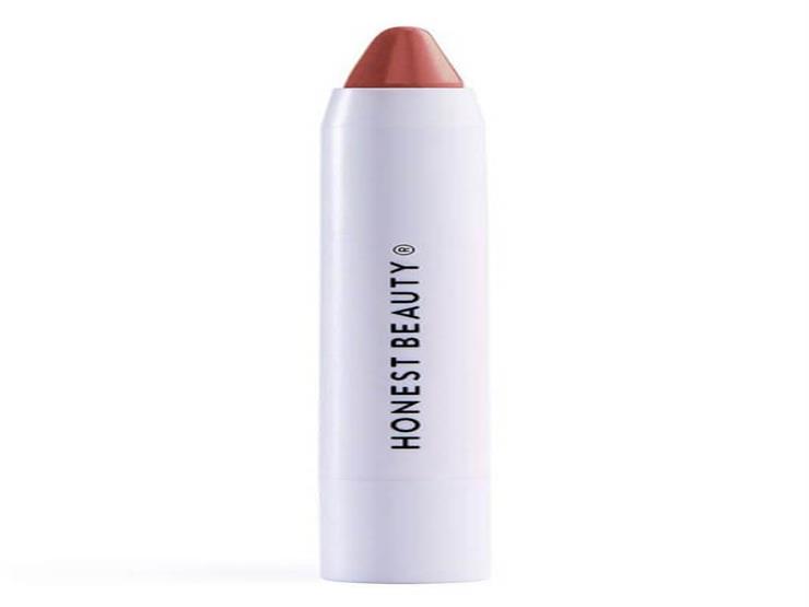 أحمر شفاه Honest Beauty Lush Sheer Lip Crayon in Chestnut