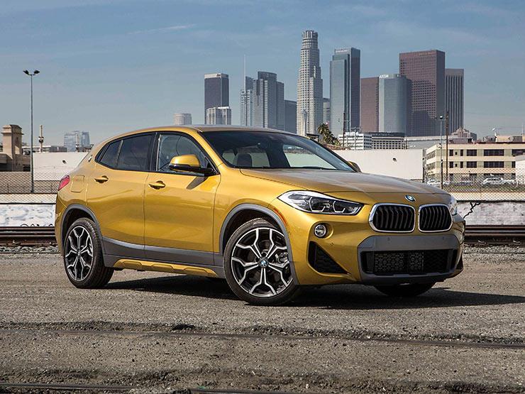 BMW-X2