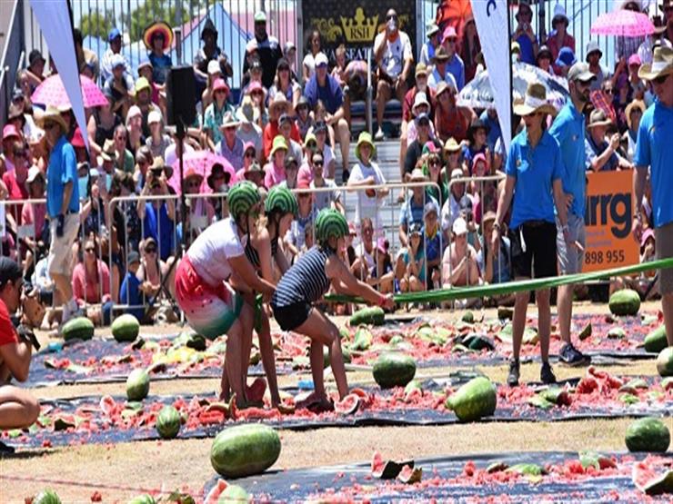 مهرجان البطيخ