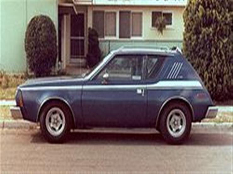 سيارة AMC Gremlin