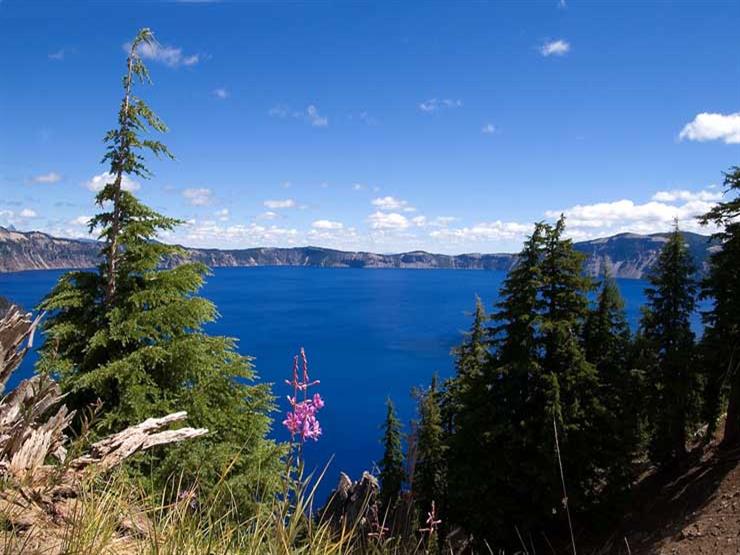 3. Crater Lake, Oregon