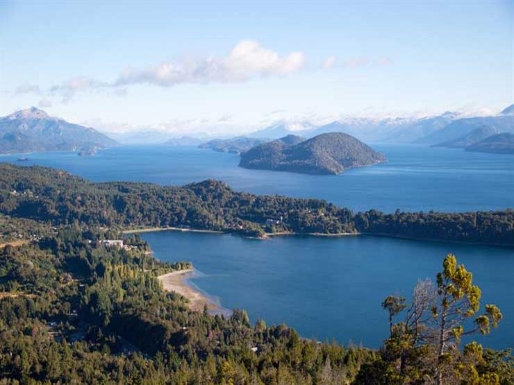 7. Nahuel Huapi Lake Argentina