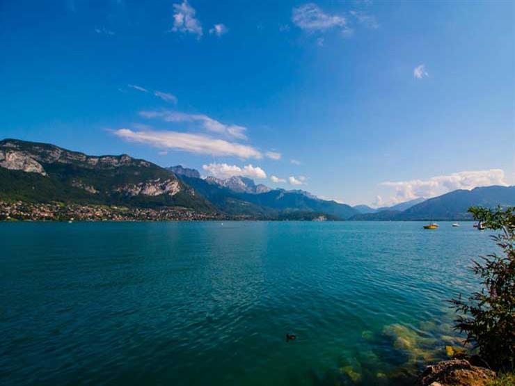 10. Lake Annecy France