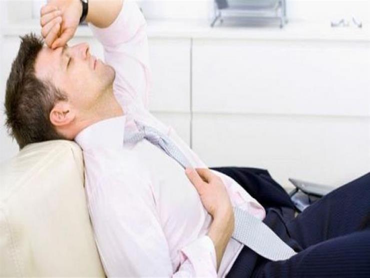 الشعور بالتعب قد يكون علامة على مشاكل في الكبد