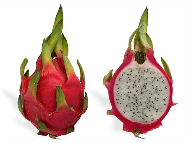 فاكهة Pitaya أو التنين