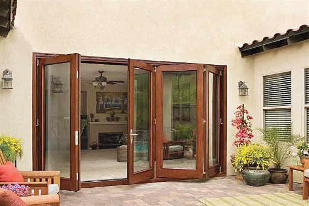 SooMillFoldingExteriorDoors