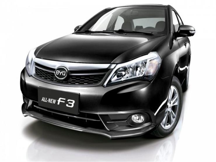 BYD F3