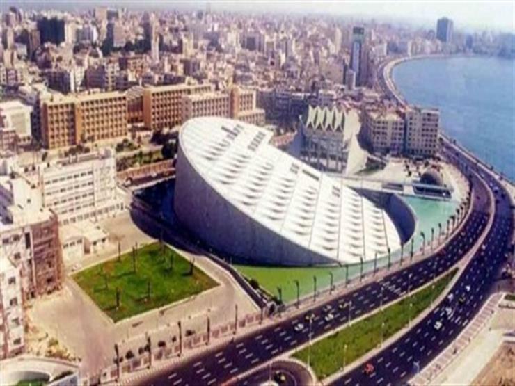 Alexandria-Library-Egypt-Tours-Portal