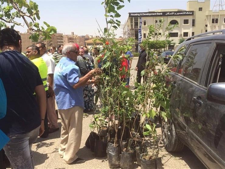 مبادرة  أكتوبر هتتخضر (8)