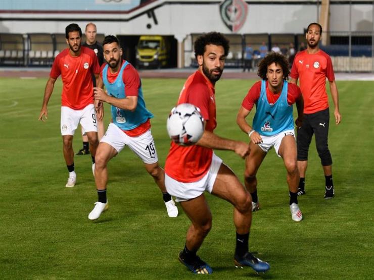 منتخب مصر