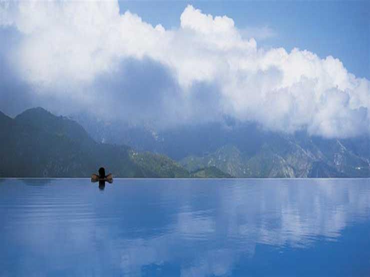 6. Infinity Pool at Hotel Caruso