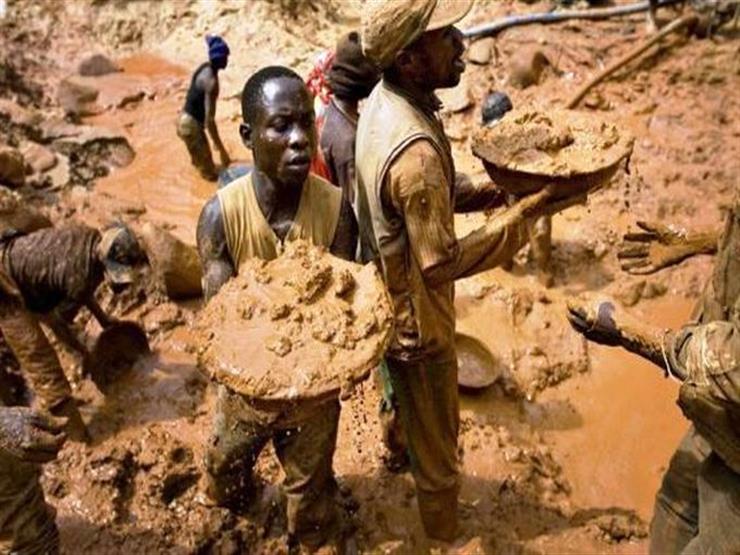 Mining in Burkina Faso