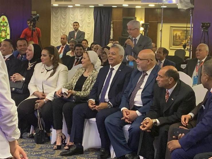 المؤتمر الأول للكيانات المصرية بالخارج (7)