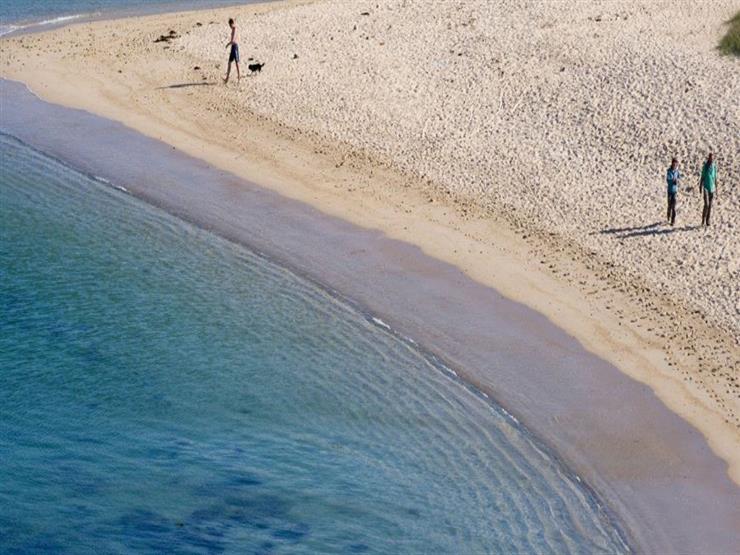 خليج بيليش جزر سيلي