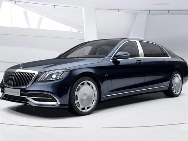 مرسيدس-مايباخ-S650