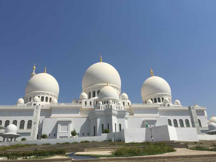 مسجد الشيخ زايد (1)