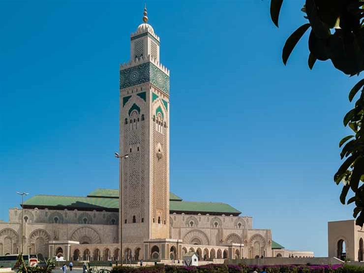 مسجد الحسن الثاني (2)
