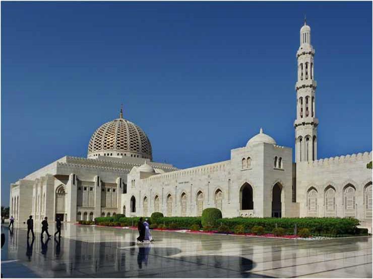 مسجد السلطان قابوس الكبير