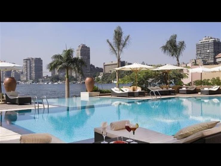 فندق سوفيتيل كايرو النيل الجزيرة