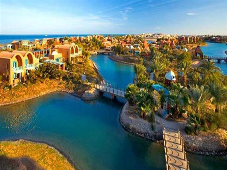 شيراتون ميرامار ريزورت Sheraton Miramar Resort El Gouna