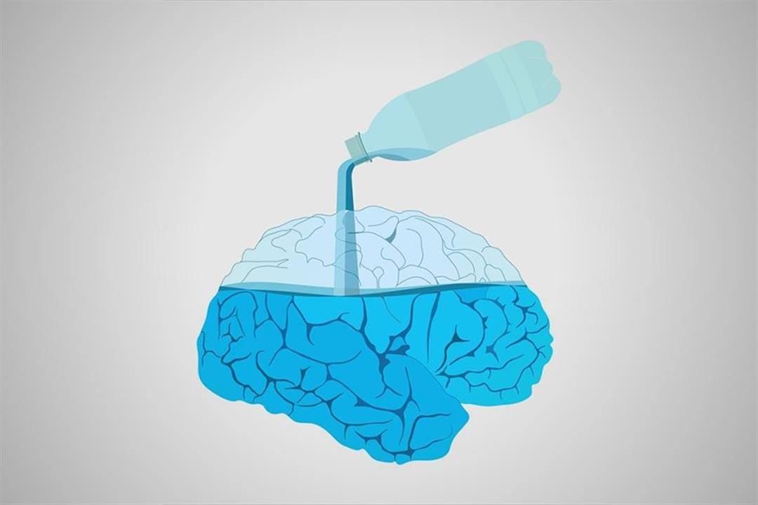 المياه مفيدة لصحة المخ