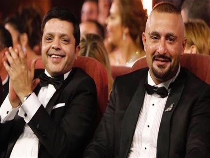 السقا ومحمد هنيدي