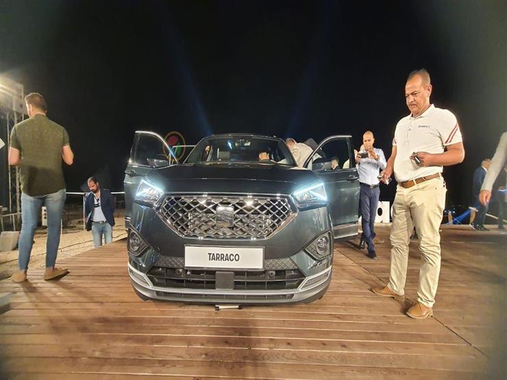 بالصور سيات تكشف عن تاراكو 2021 أكبر سيارة SUV بالسوق المصري