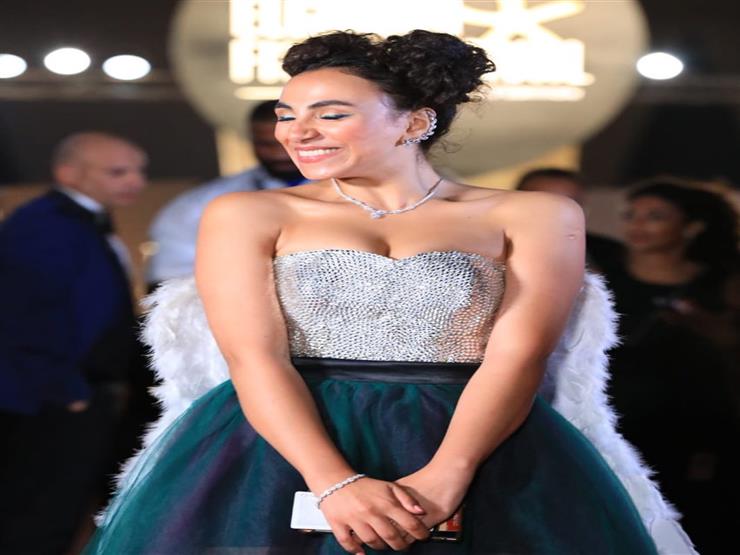 زينب غريب في ختام مهرجان الجونة_3