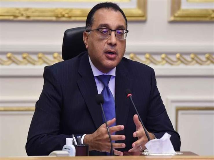 الدكتور مصطفى مدبولي