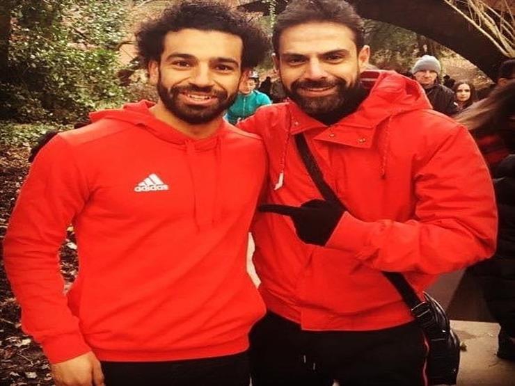 أمير طعيمة يدعم محمد صلاح بعد إصابته بكورونا