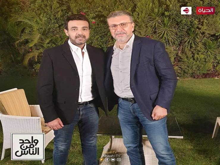 عمرو محمود ياسين في واحد من الناس