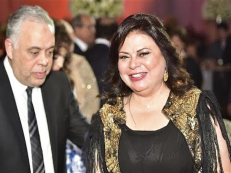 أشرف زكي ماجدة زكي