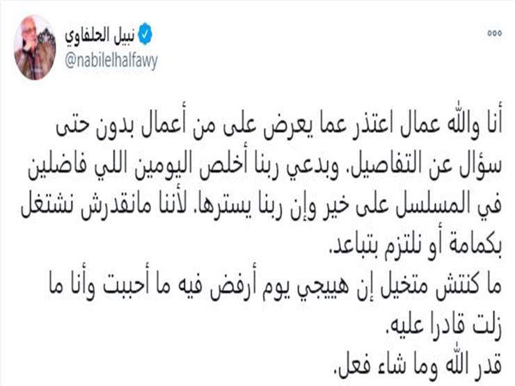 نبيل الحلفاوي