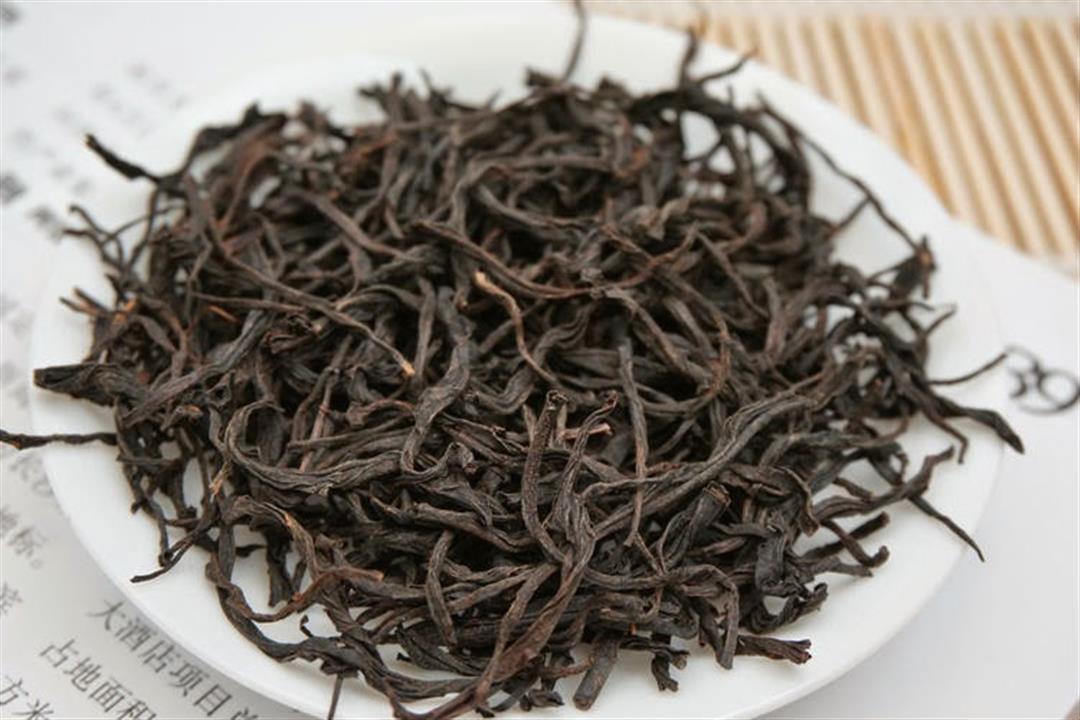 الشاي الأسود الصيني