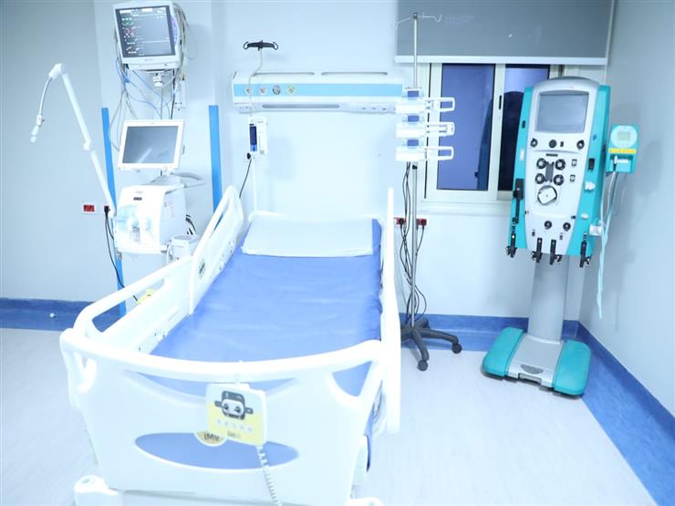 مستشفى النجيلة بعد تجهيزه لعزل المصابين بكورونا 