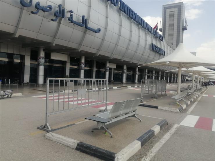 مطار القاهرة الدولي 